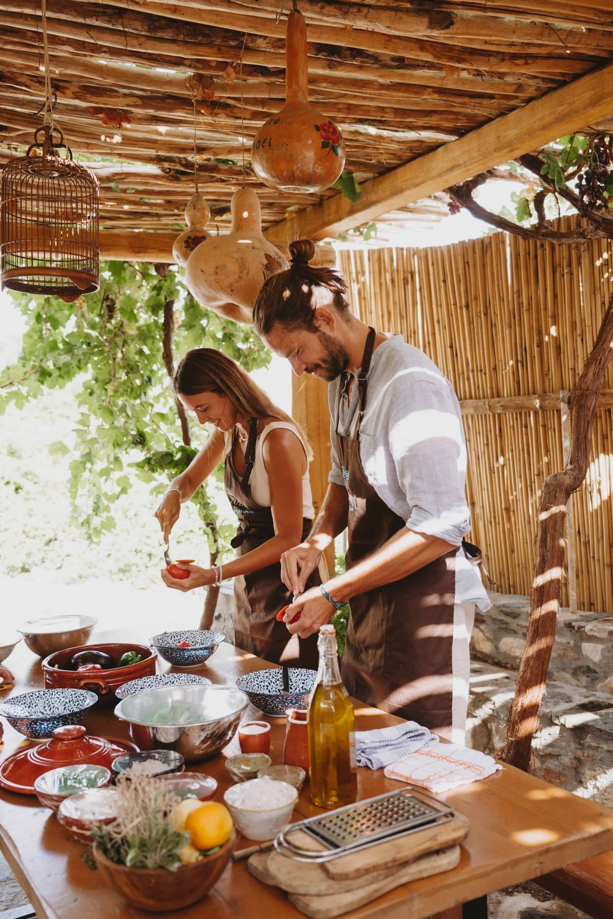 Culinary Tourism Collection